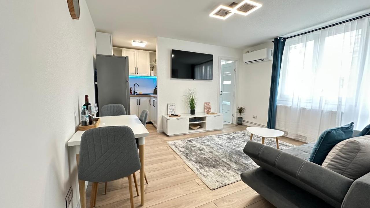 טימישוארה Bogdan'S Ultracentral Residence 1 מראה חיצוני תמונה